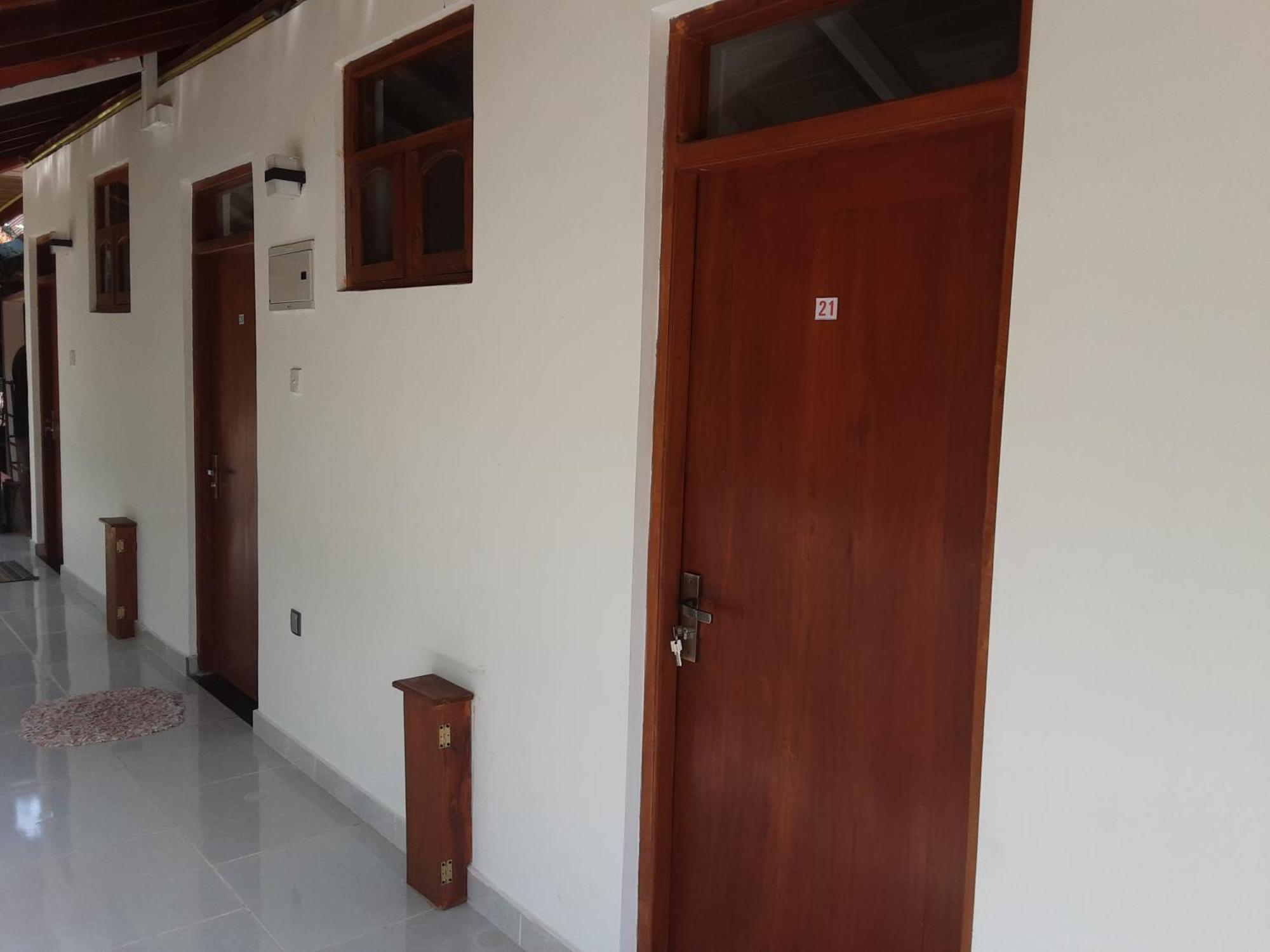 Pahalage Guesthouse Берувала Екстер'єр фото