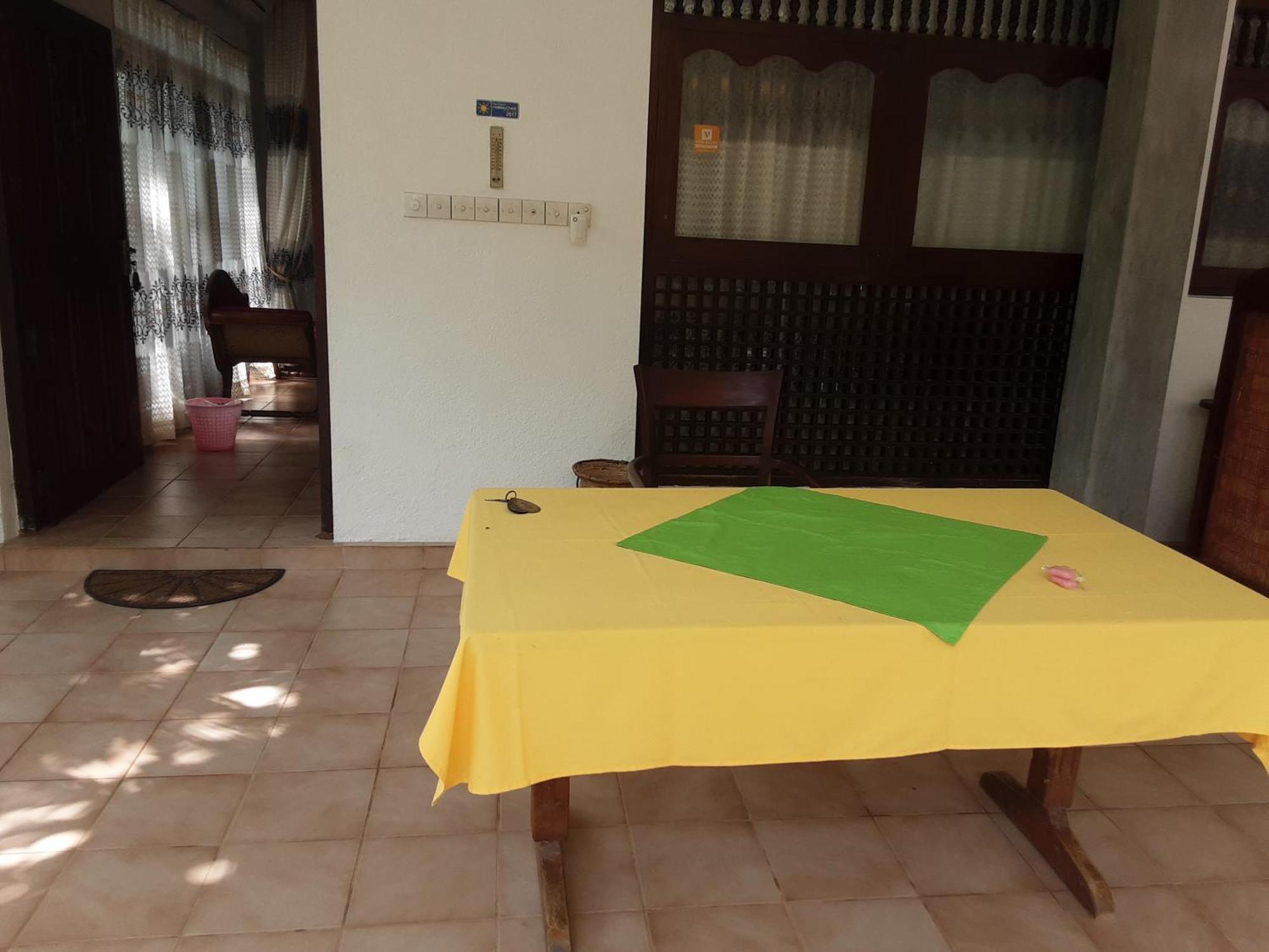 Pahalage Guesthouse Берувала Екстер'єр фото