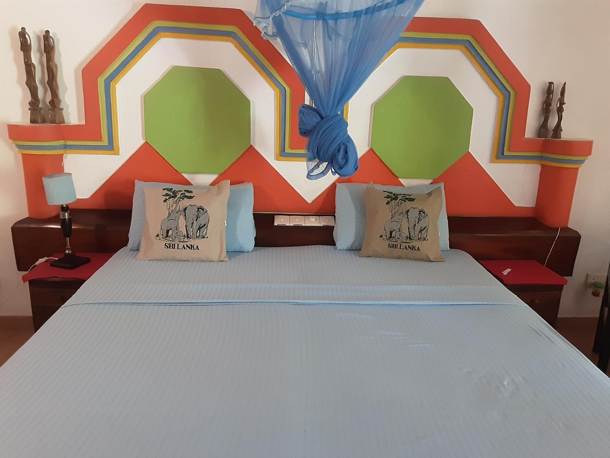 Pahalage Guesthouse Берувала Екстер'єр фото