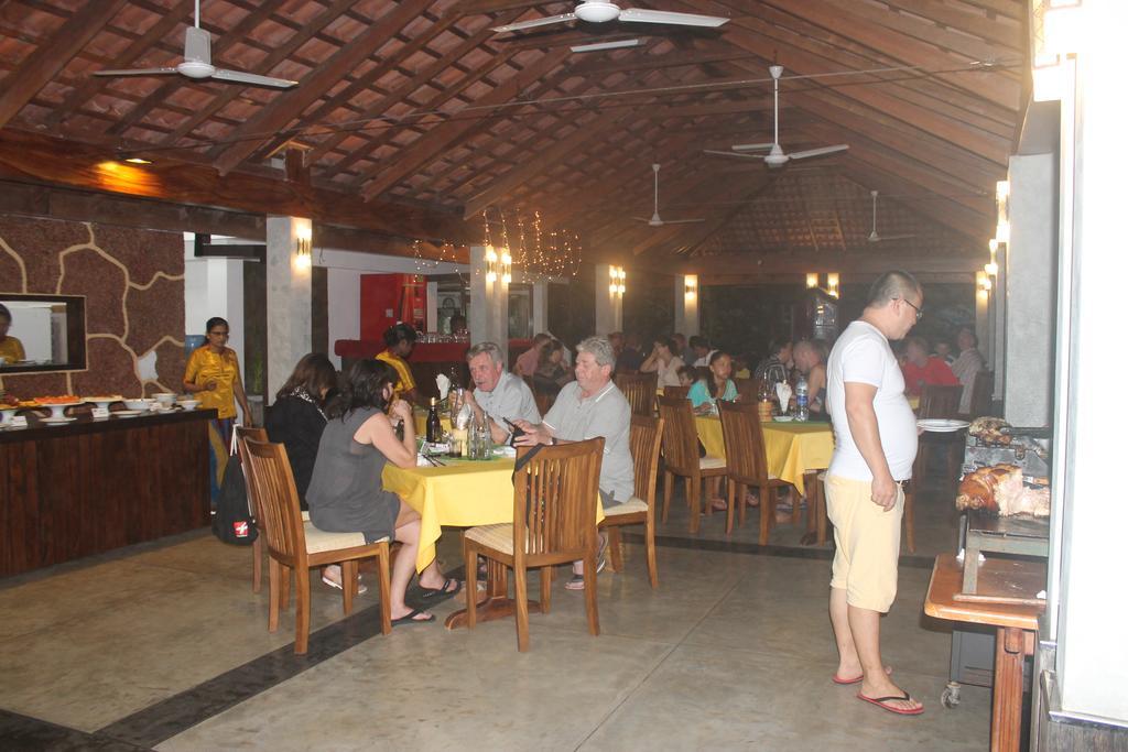 Pahalage Guesthouse Берувала Екстер'єр фото